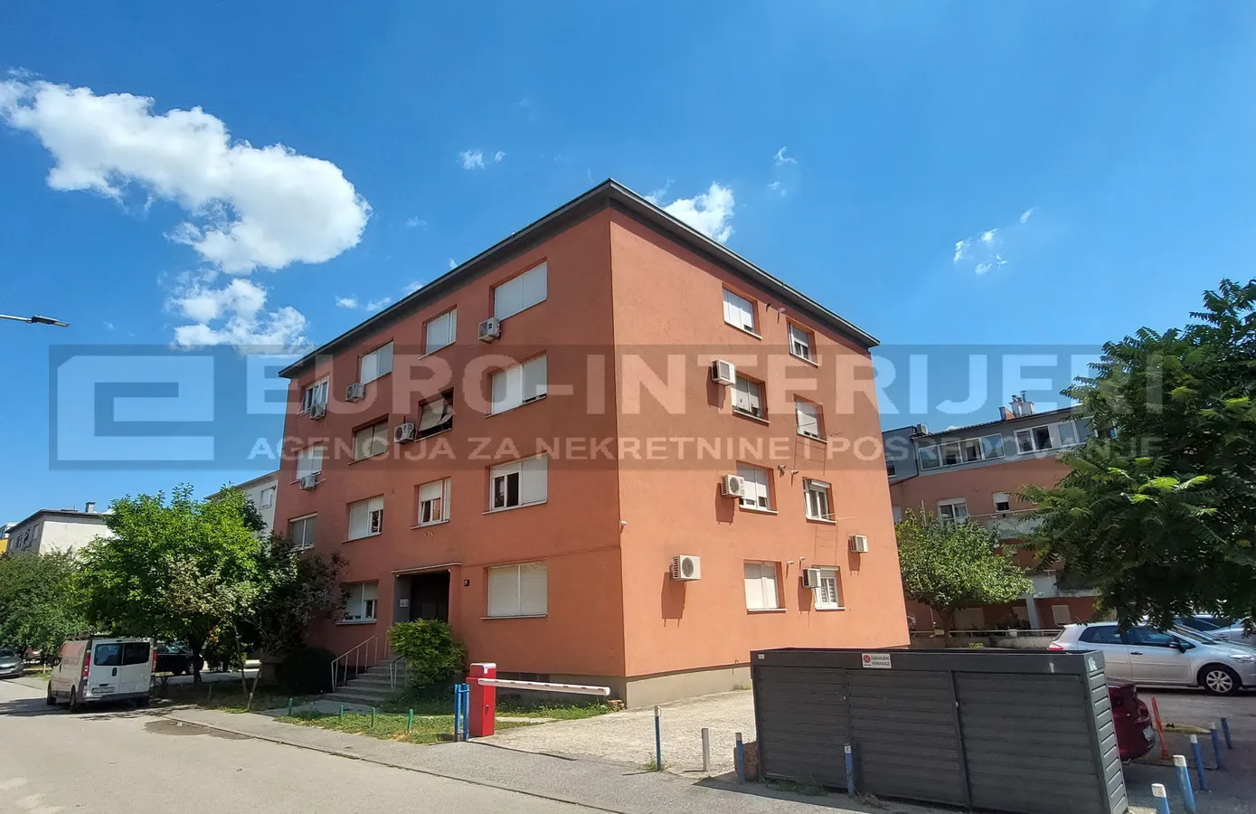 stan: zagreb - trešnjevka, 56 m², adaptiran - slika 1