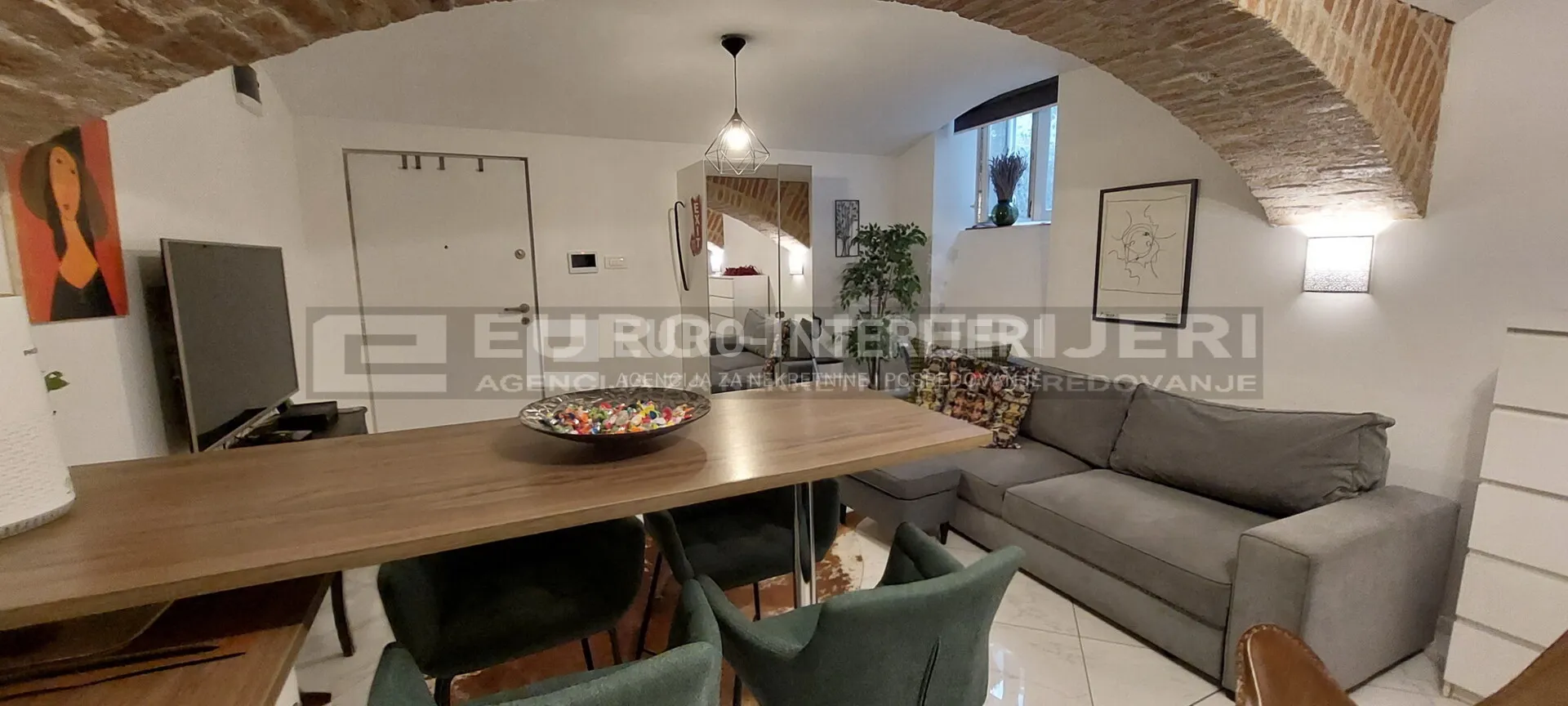 zagreb - centar - berislavićeva ulica - stan 28,70 m², bez provizije! - slika 4