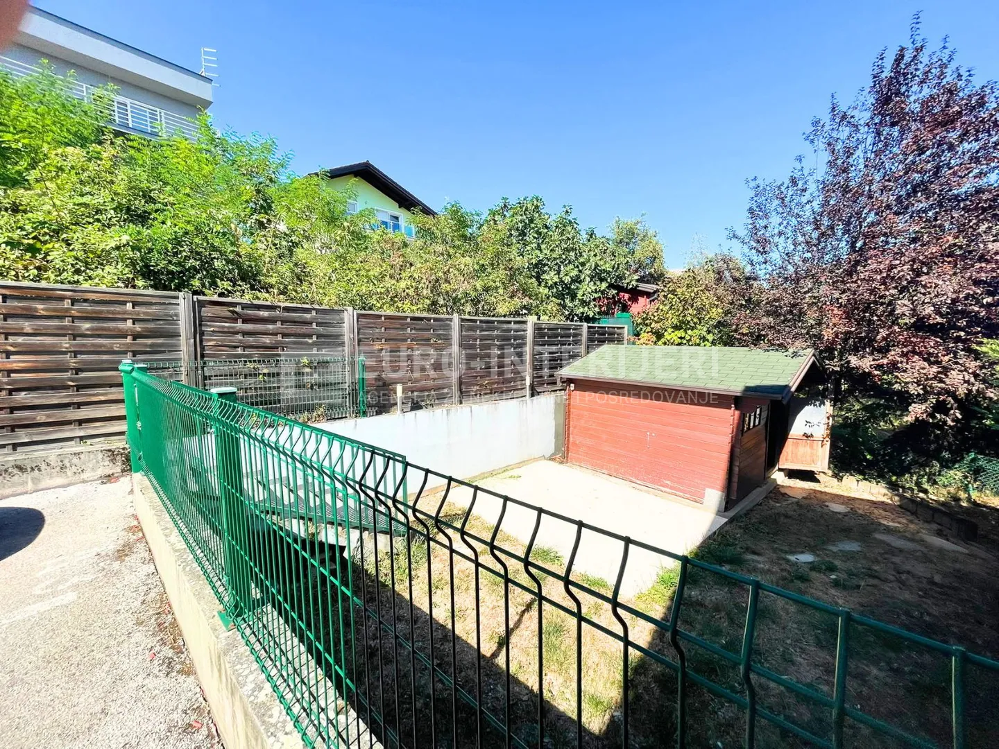 zagreb, borčec, dvoetažan četverosoban stan 116 m2 s privatnim vrtom 390 m2 + 2 pm - slika 38