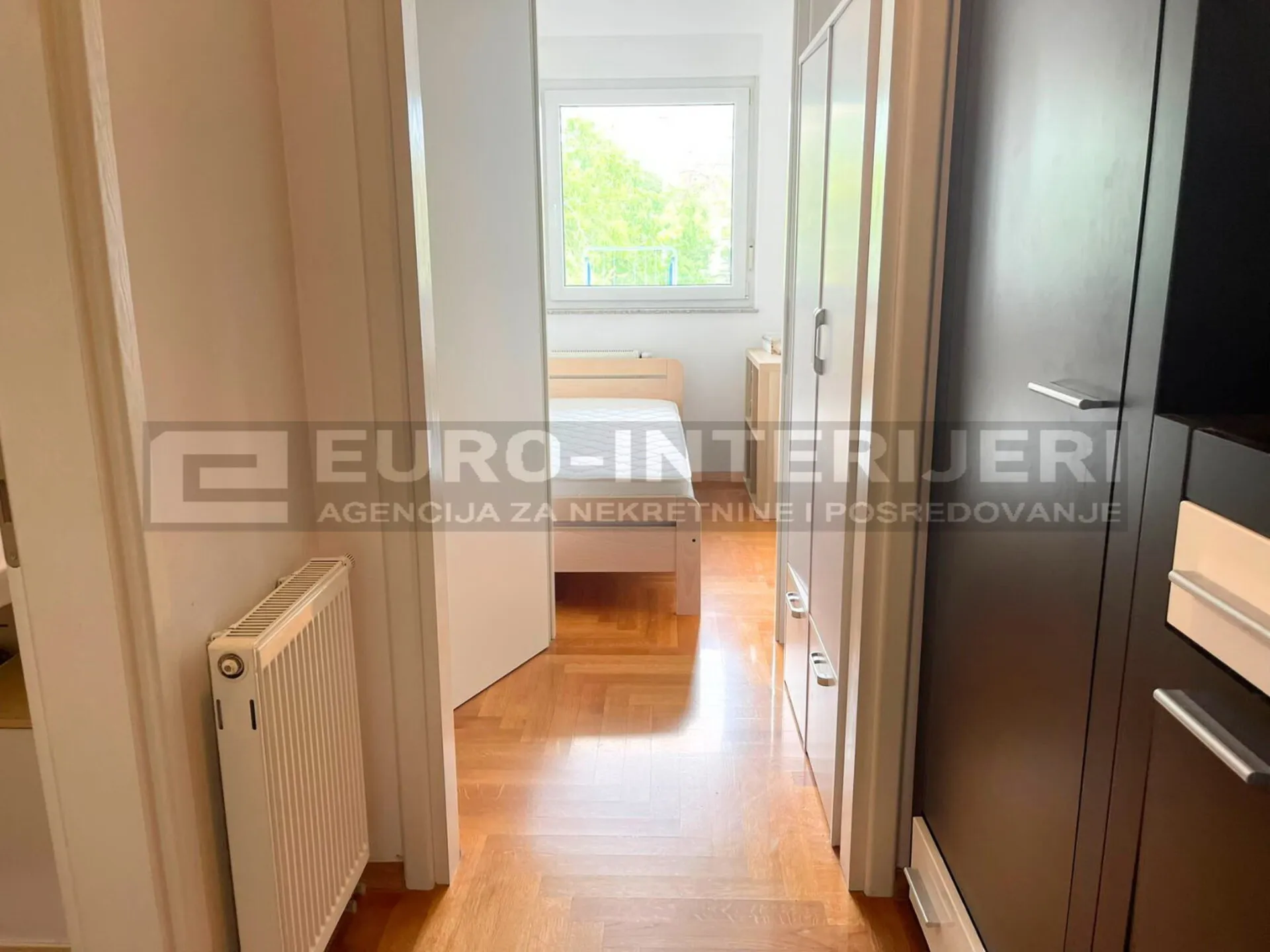 zagreb jarun vogrinec ul. dvosoban stan 47,52 m² + pm - slika 8