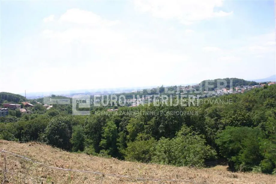 građevinsko zemljište, zagreb - šestine površine 5.730 m² - slika 5