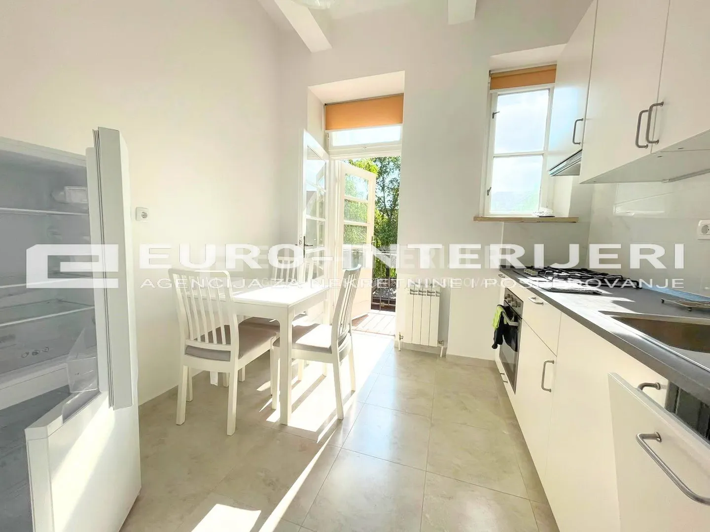 zagreb centar medulićeva ul. trosoban stan 94 m² + gm - slika 5