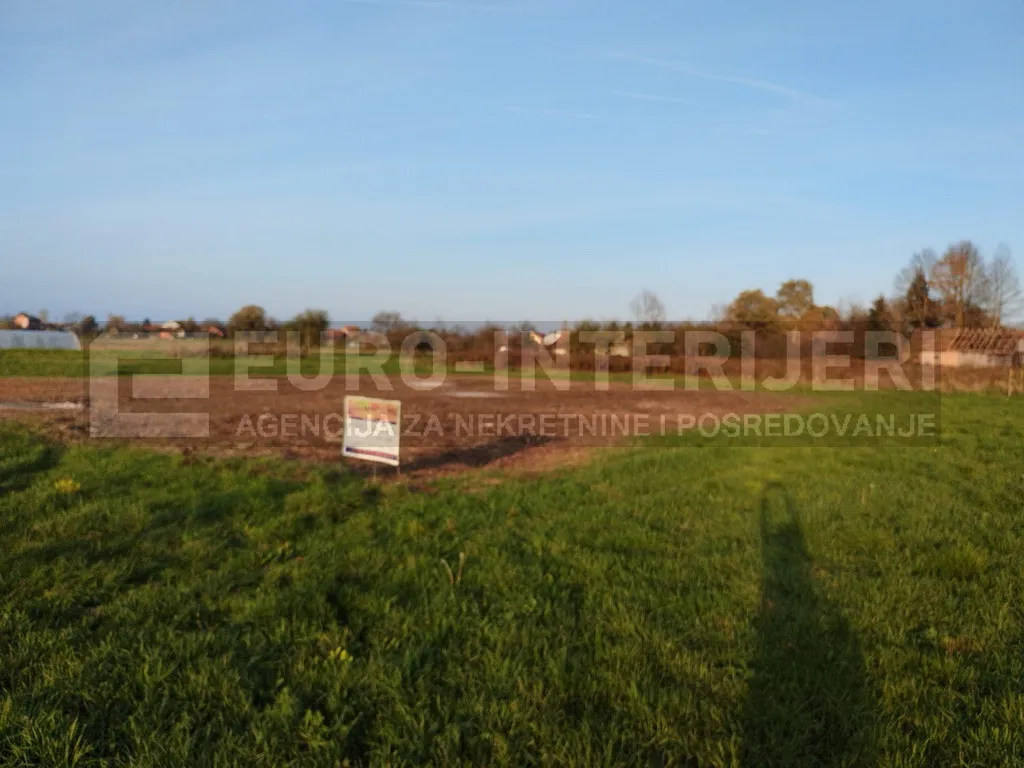 građevinsko zemljište, dugo selo - mala ostrna, 1.427 m² - slika 4
