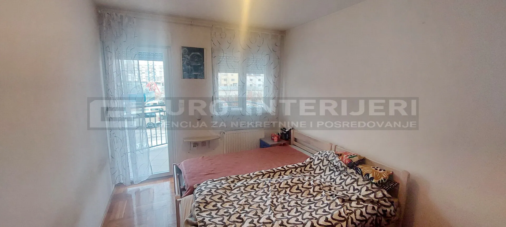 trešnjevka - stan 91 m² + garaža 17m², 1. kat, lift. - slika 7