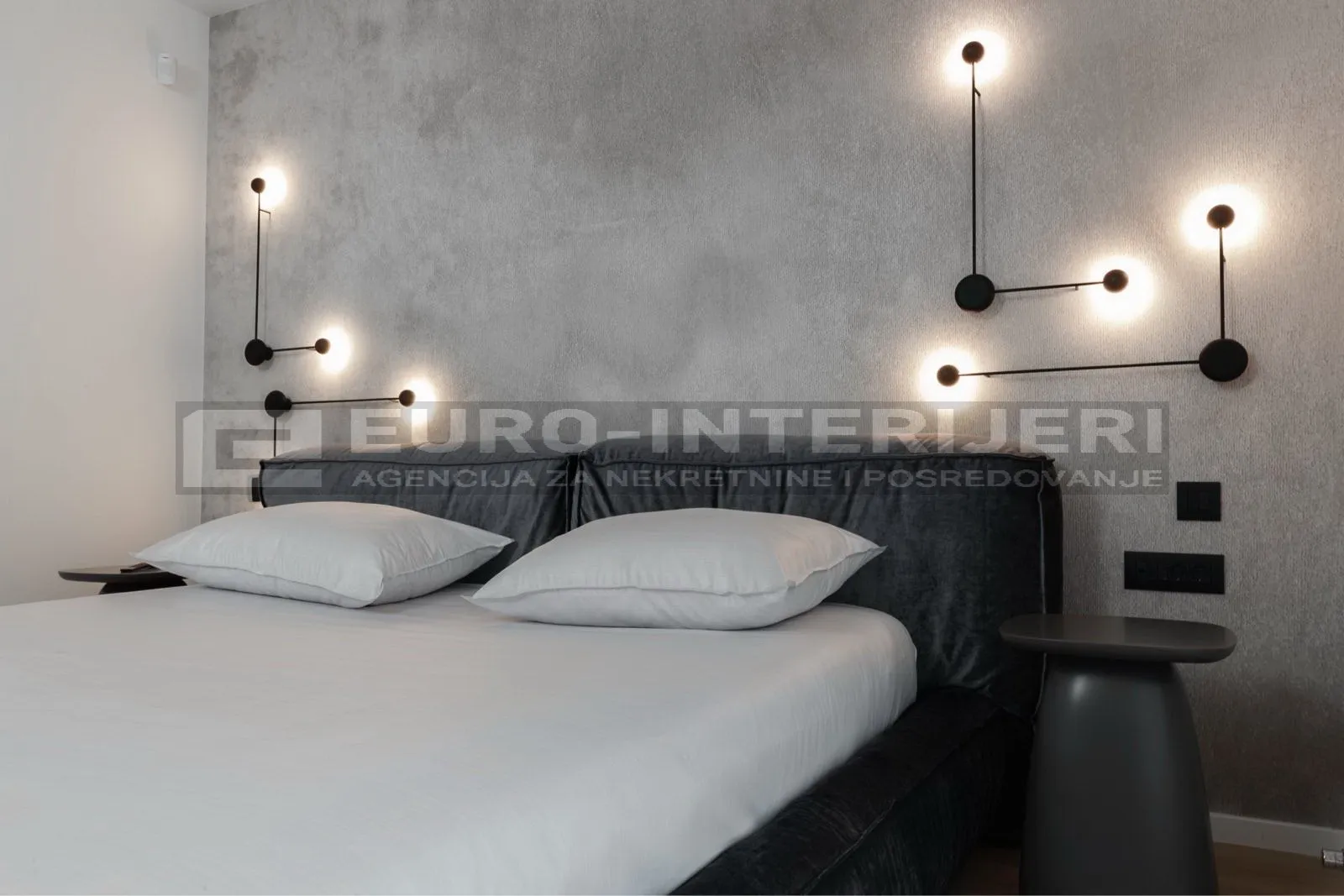 zagreb, srebrnjak, luksuzan trosoban stan 152 m² balkon terasa gm pm - slika 10
