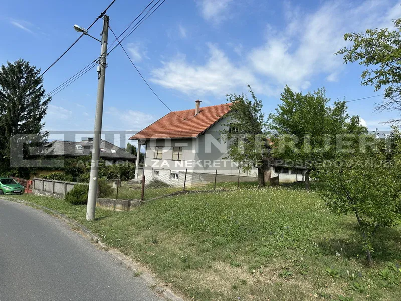 zemljište zagreb - bizek - 2.289 m² s kućom za rušenje-bez provizije - slika 10