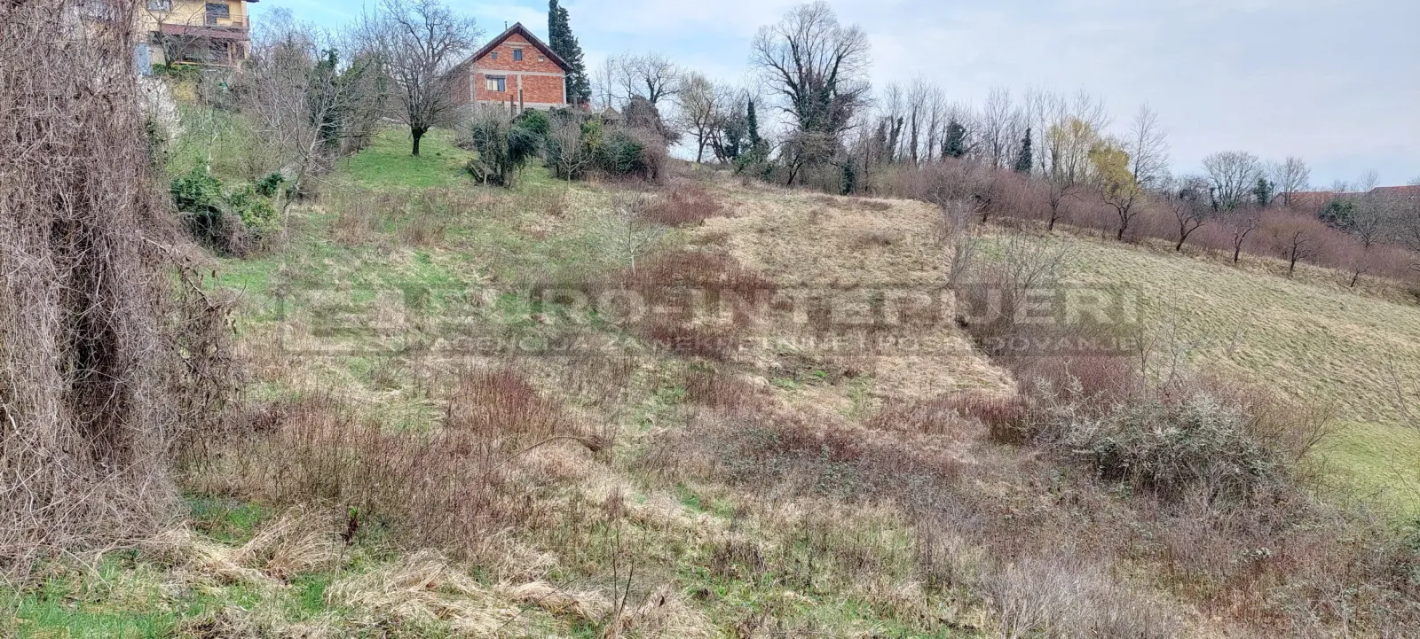 zemljište, bizek, capekov put površine 4.897 m², panoramski pogled - slika 5