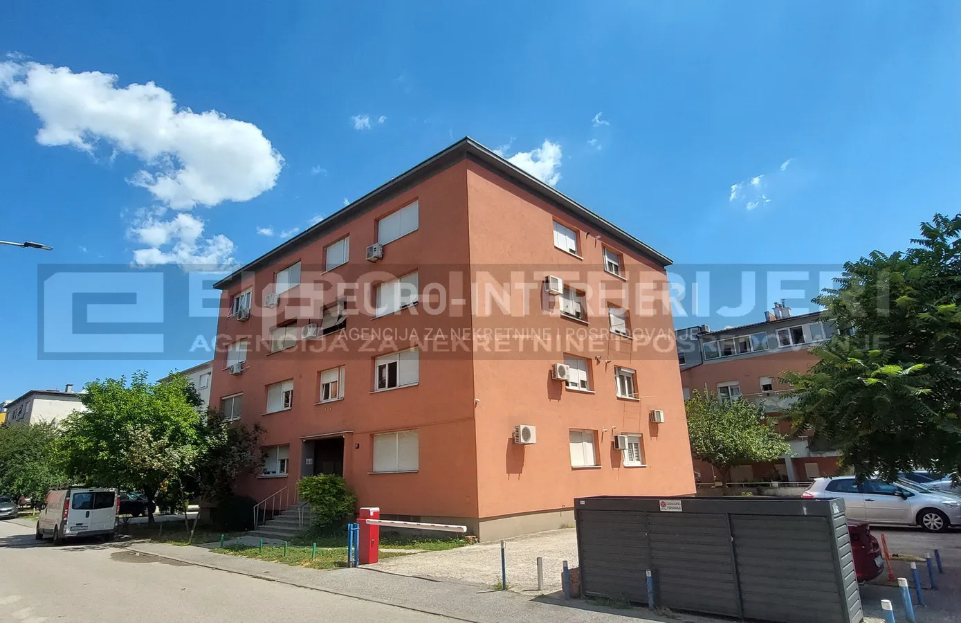 zagreb - trešnjevka, 56 m², adaptiran - slika 1