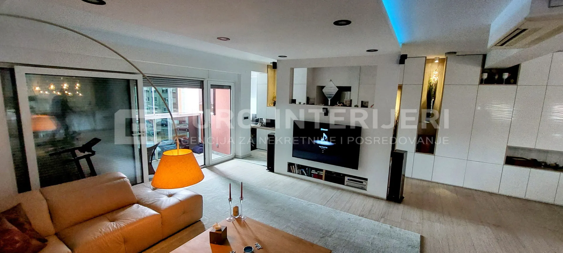 stan stenjevec, atraktivan dizajnerski penthouse pov. 135 m² + terasa - slika 6