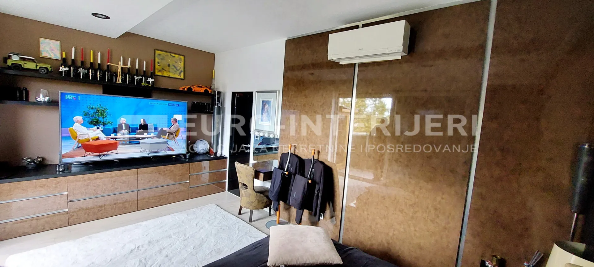 stan stenjevec, atraktivan dizajnerski penthouse pov. 135 m² + terasa - slika 16