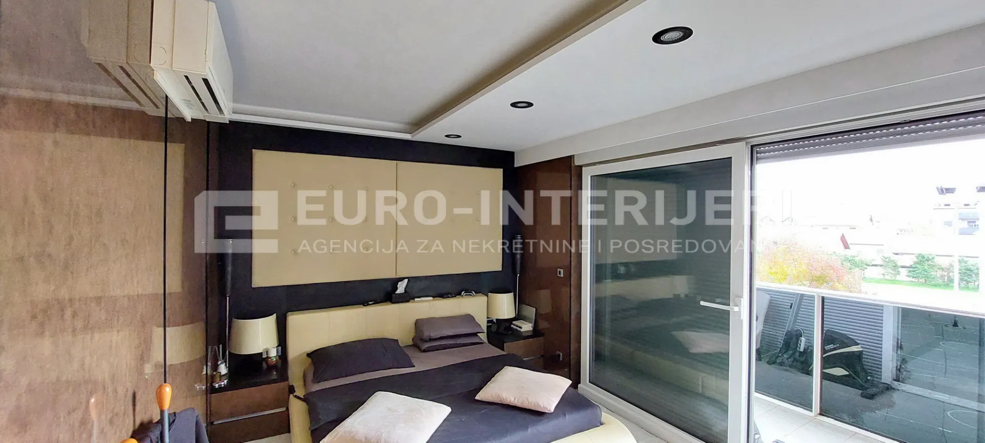 stan stenjevec, atraktivan dizajnerski penthouse pov. 135 m² + terasa - slika 15