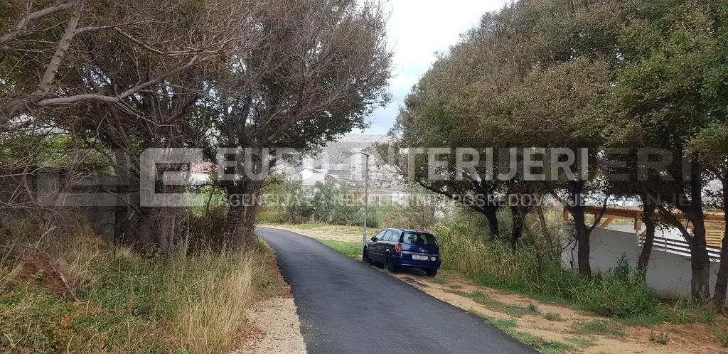 građevinsko zemljište, pag, 877 m² s pogledom na more - slika 7