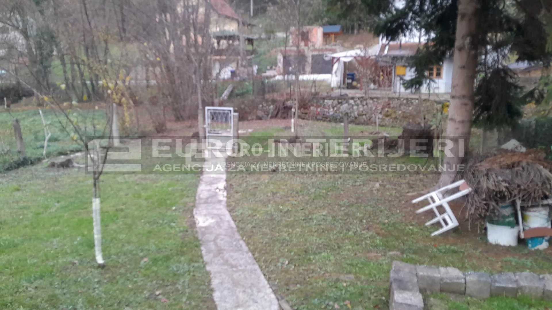 vikendica stubičke toplice, 29 m² s okućnicom - slika 5