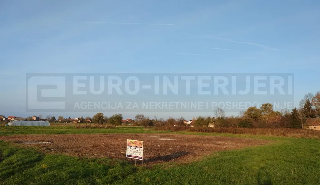 građevinsko zemljište, dugo selo - mala ostrna, 1.427 m² - slika 5