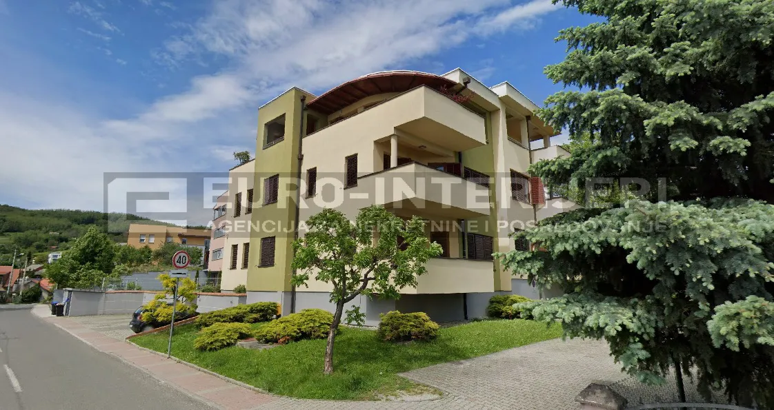 perjavica ul. dominika mandića četverosoban stan nkp 99m² s 2 pm - slika 1