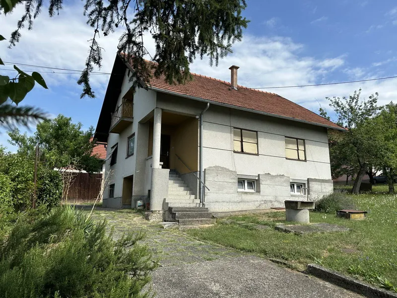 zemljište zagreb - bizek - 2.289 m² s kućom za rušenje-bez provizije - slika 8