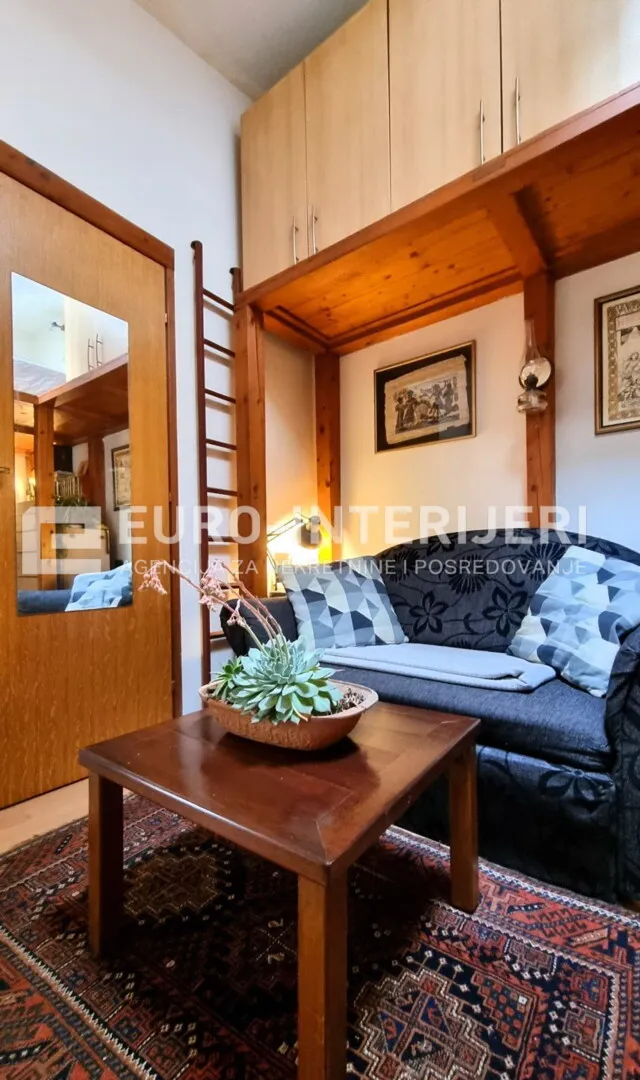 zagreb, centar, gundulićeva ul., dva stambena objekta ukupno 58 m² prodaja - slika 12