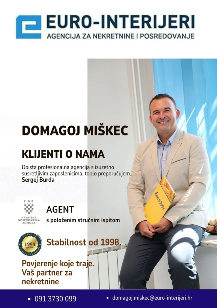 stan: zagreb - donje svetice, dvosoban 50 m² bez provizije! - slika 16