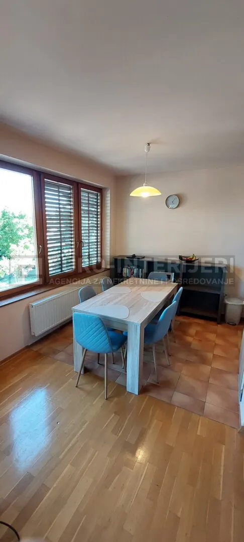 perjavica ul. dominika mandića četverosoban stan nkp 99m² s 2 pm - slika 5