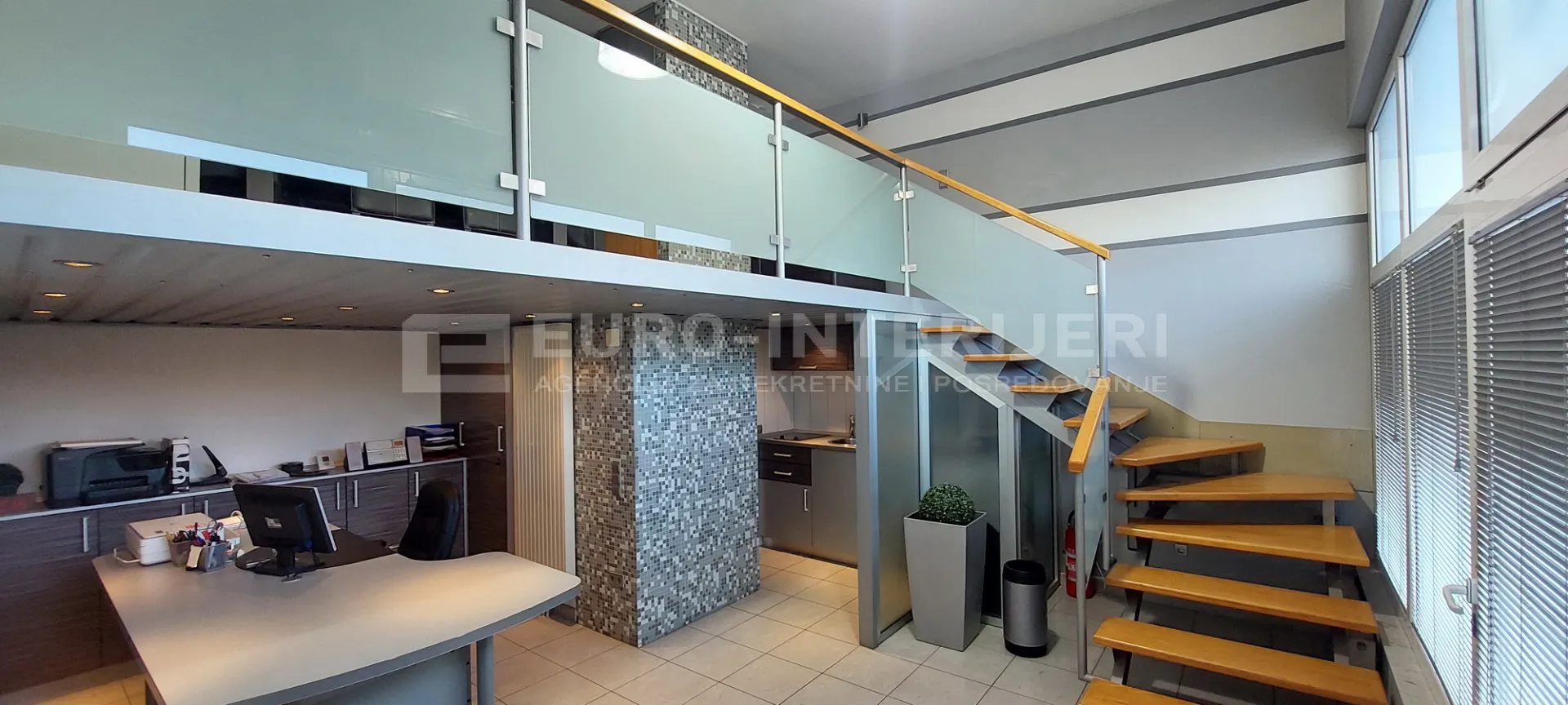 poslovni prostor - ured - moderno namješten - trešnjevka - slika 8
