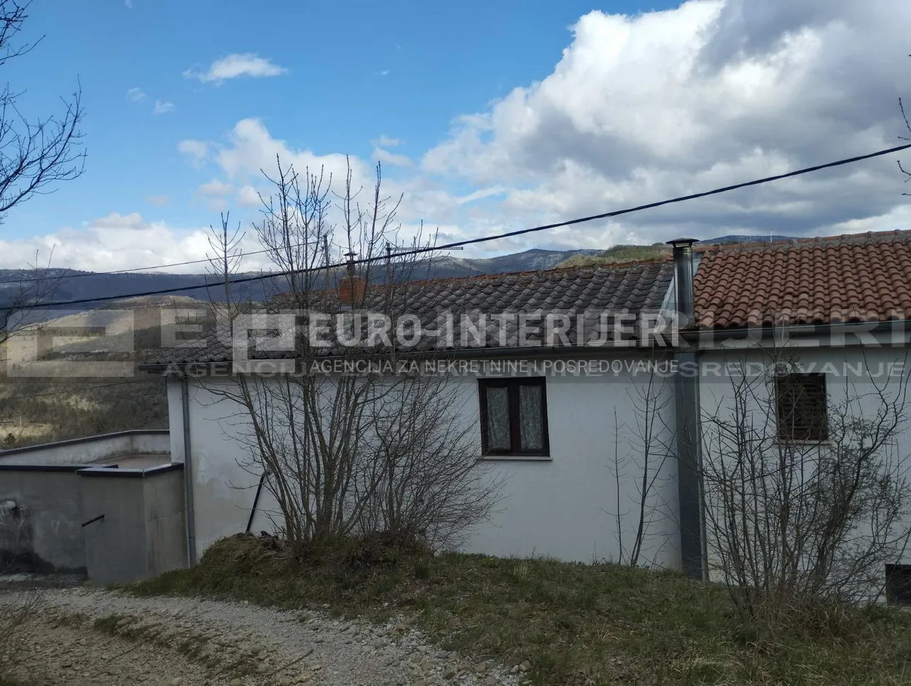 prodajemo kuću u istri - okolica buzeta s dvorištem i voćnjakom - slika 3