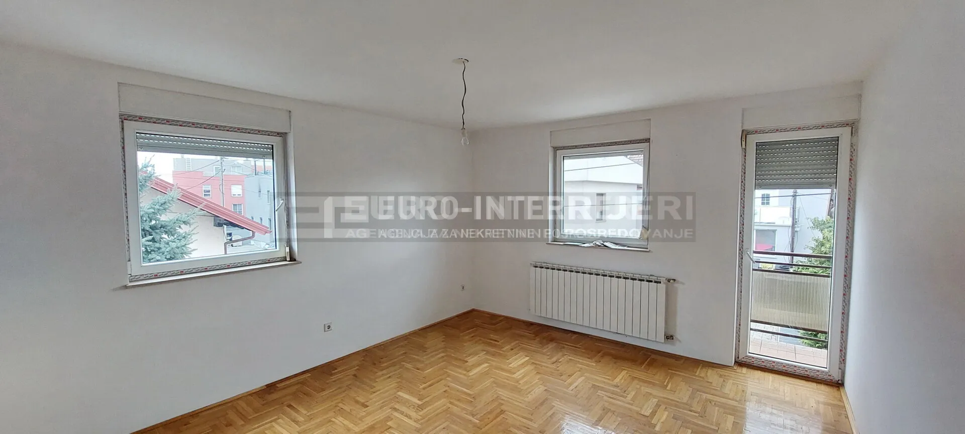zagreb - malešnica, trosoban stan 1. kat 62.44 m² + gpm - slika 1