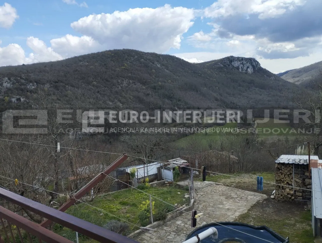 prodajemo kuću u istri - okolica buzeta s dvorištem i voćnjakom - slika 2