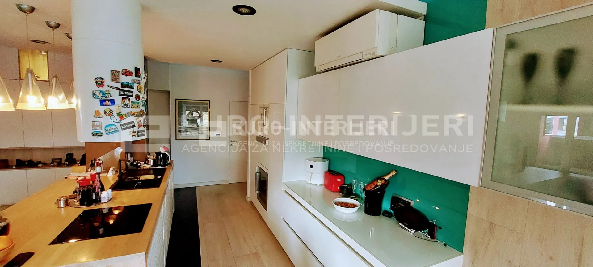 stan stenjevec, atraktivan dizajnerski penthouse pov. 135 m² + terasa - slika 9