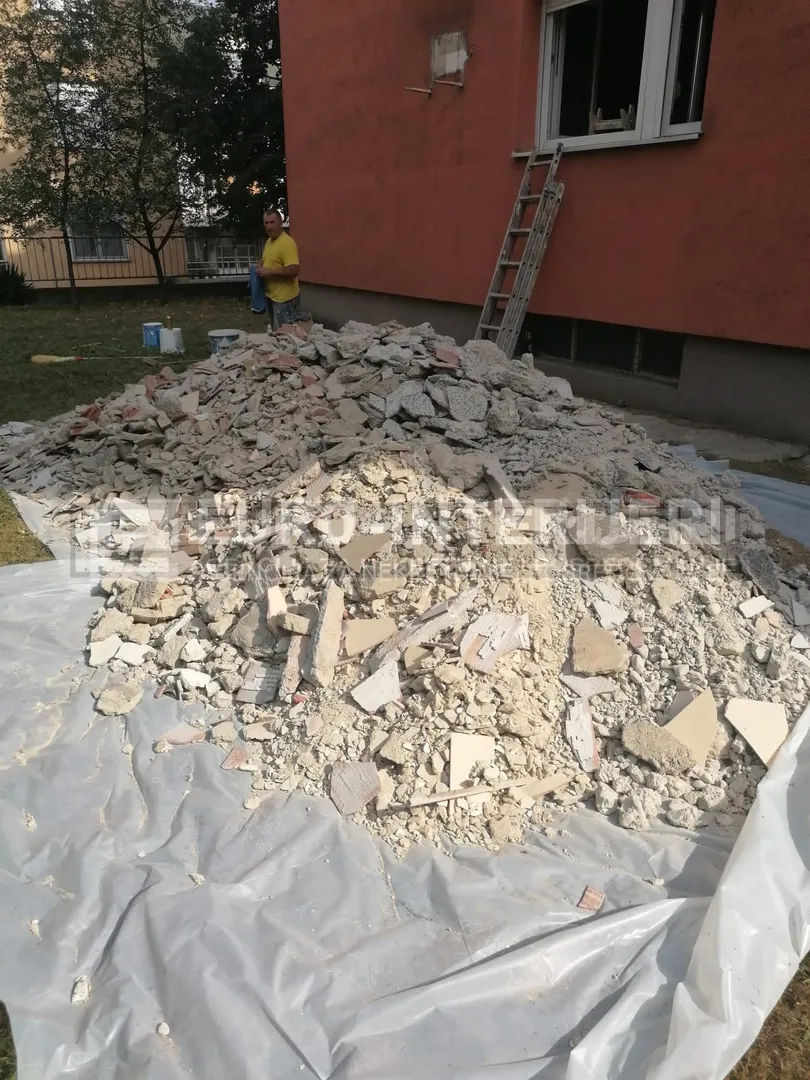 zagreb - trešnjevka, 56 m², adaptiran - slika 17