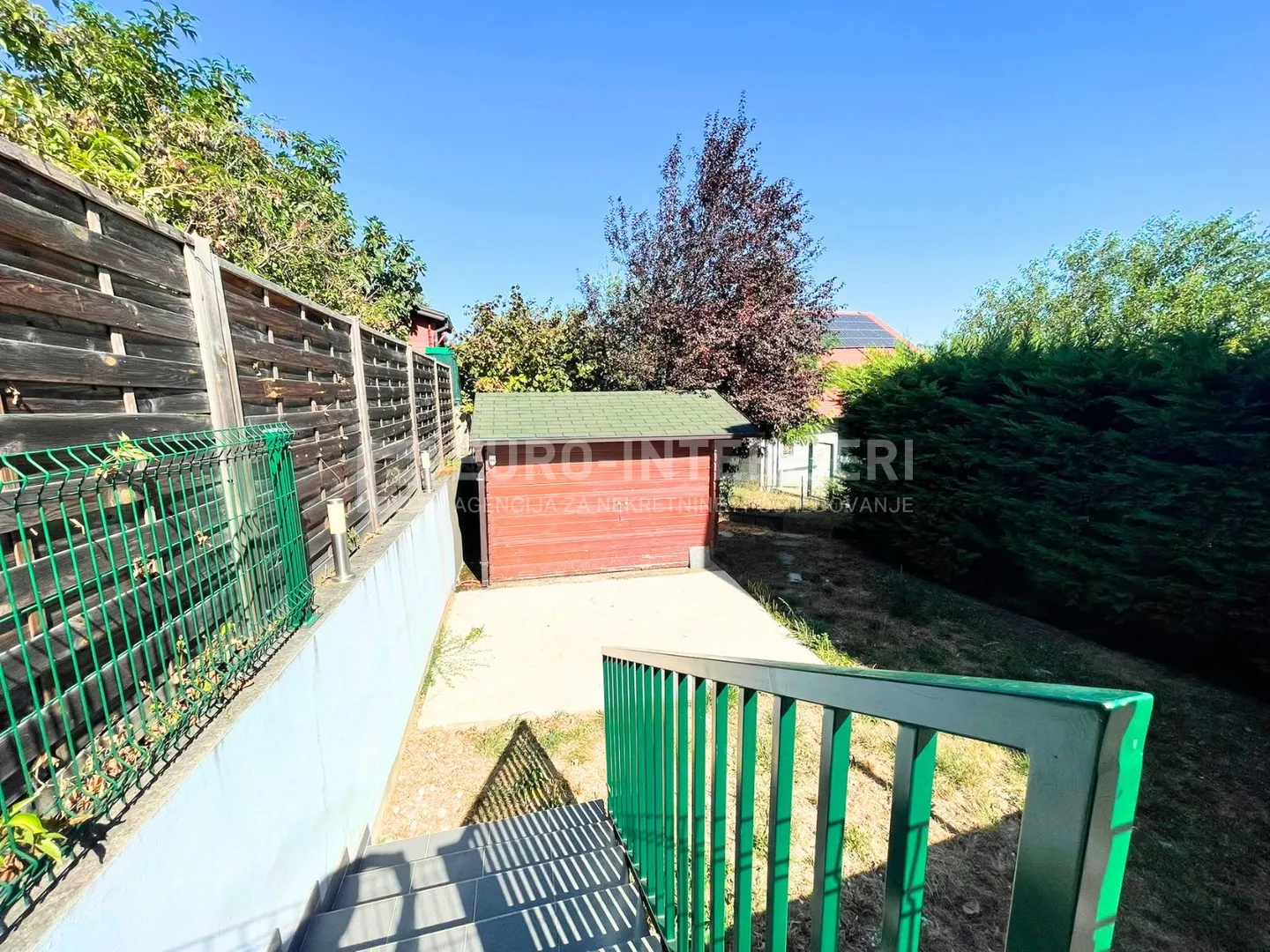 zagreb, borčec, dvoetažan četverosoban stan 116 m2 s privatnim vrtom 390 m2 + 2 pm - slika 39