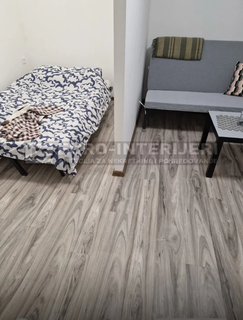 stan: zagreb - trnje, renoviran, jedosoban 29 m2 bez provizije! - slika 7