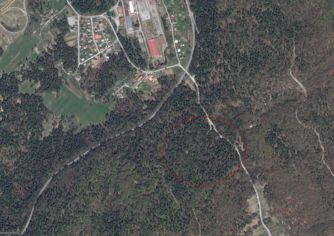 poljoprivredno zemljište, lučice, prodaje se 1/3 od 8.796 m2 - slika 3