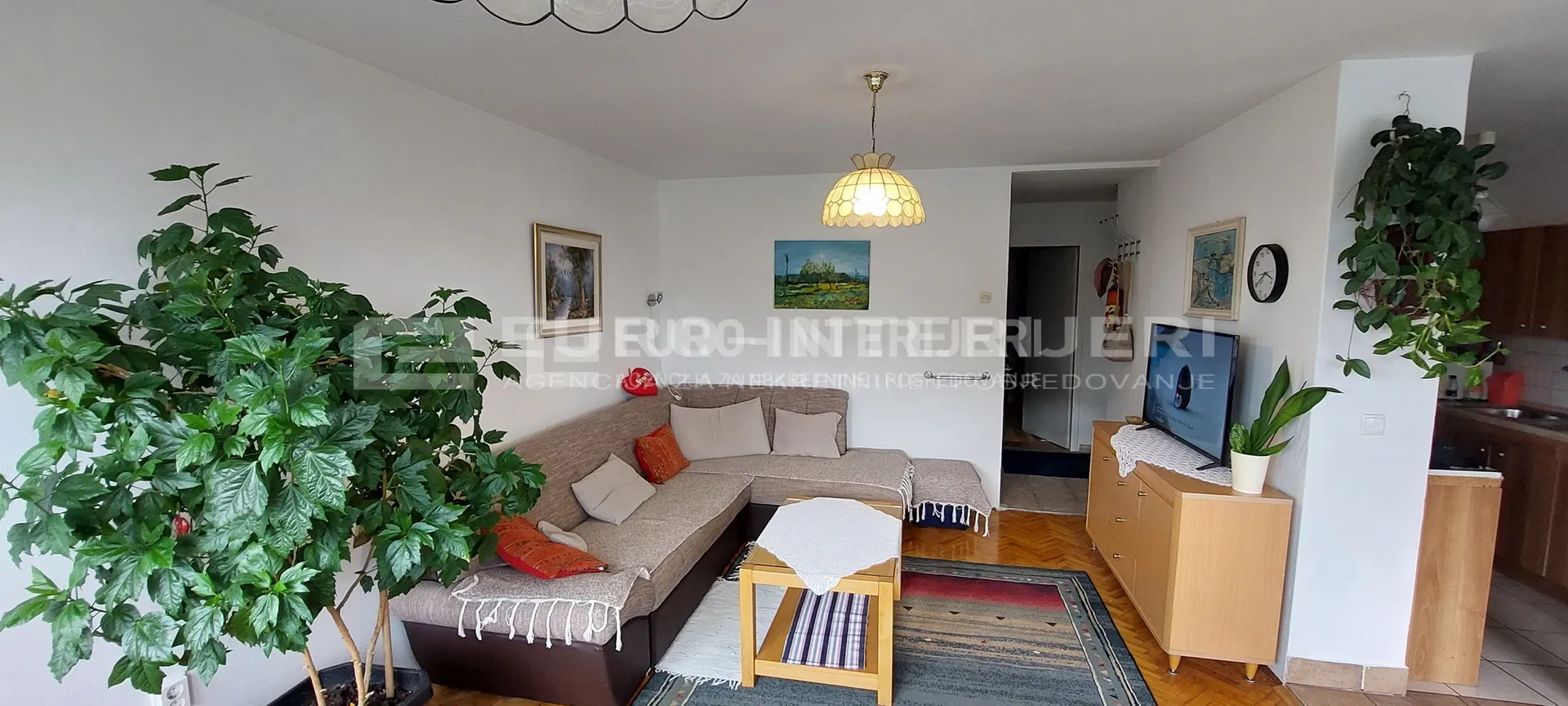 novi zagreb-zapad - savski gaj, dvosoban 46.20 m² - slika 2
