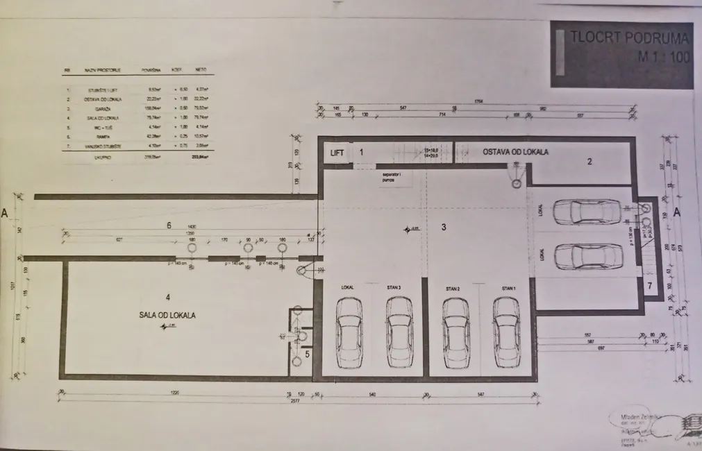 stan stenjevec, atraktivan dizajnerski penthouse pov. 135 m² + terasa - slika 25