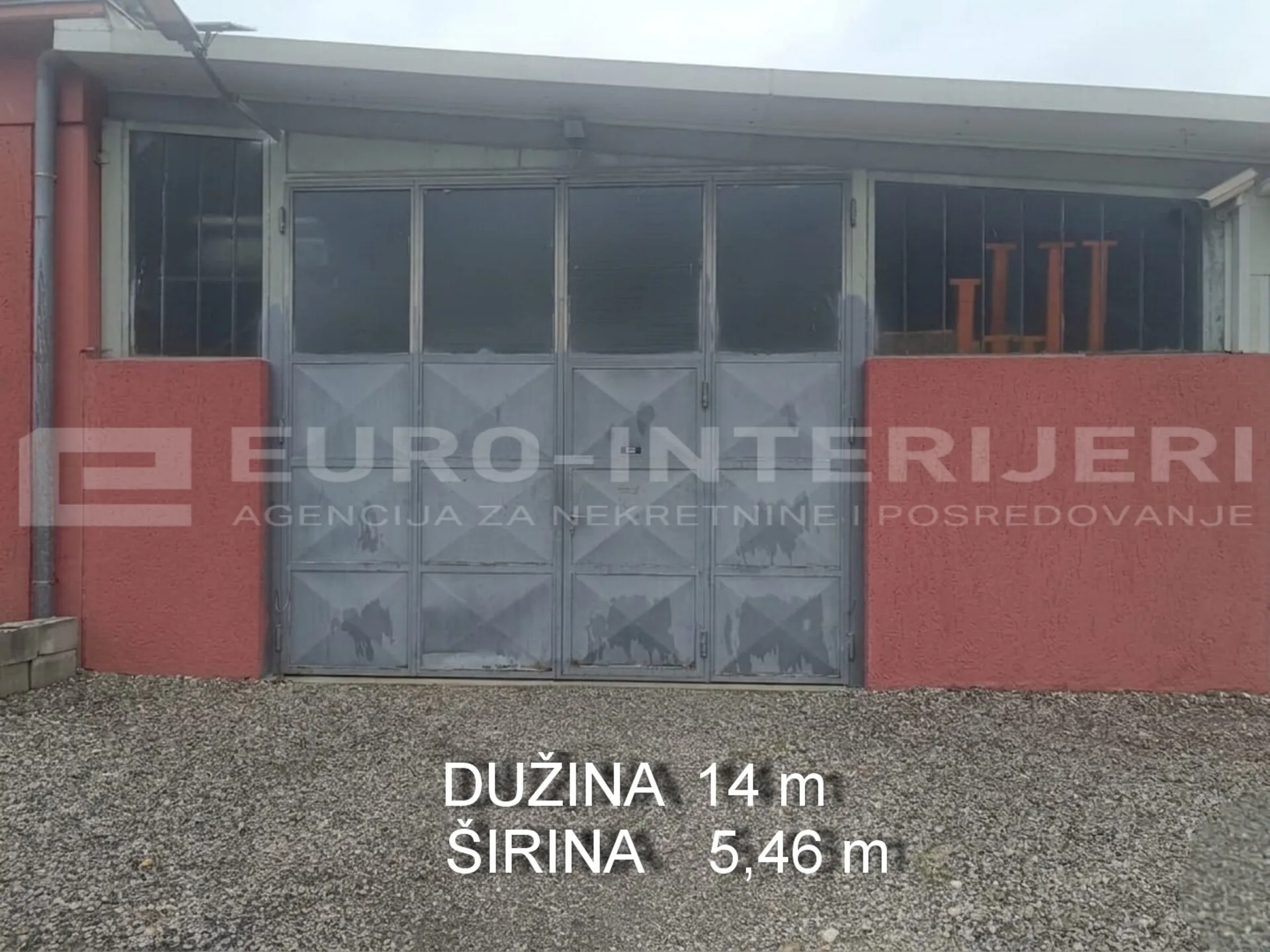zakup skladišta/hale s regalima veće nosivosti, bez provizije! - slika 7