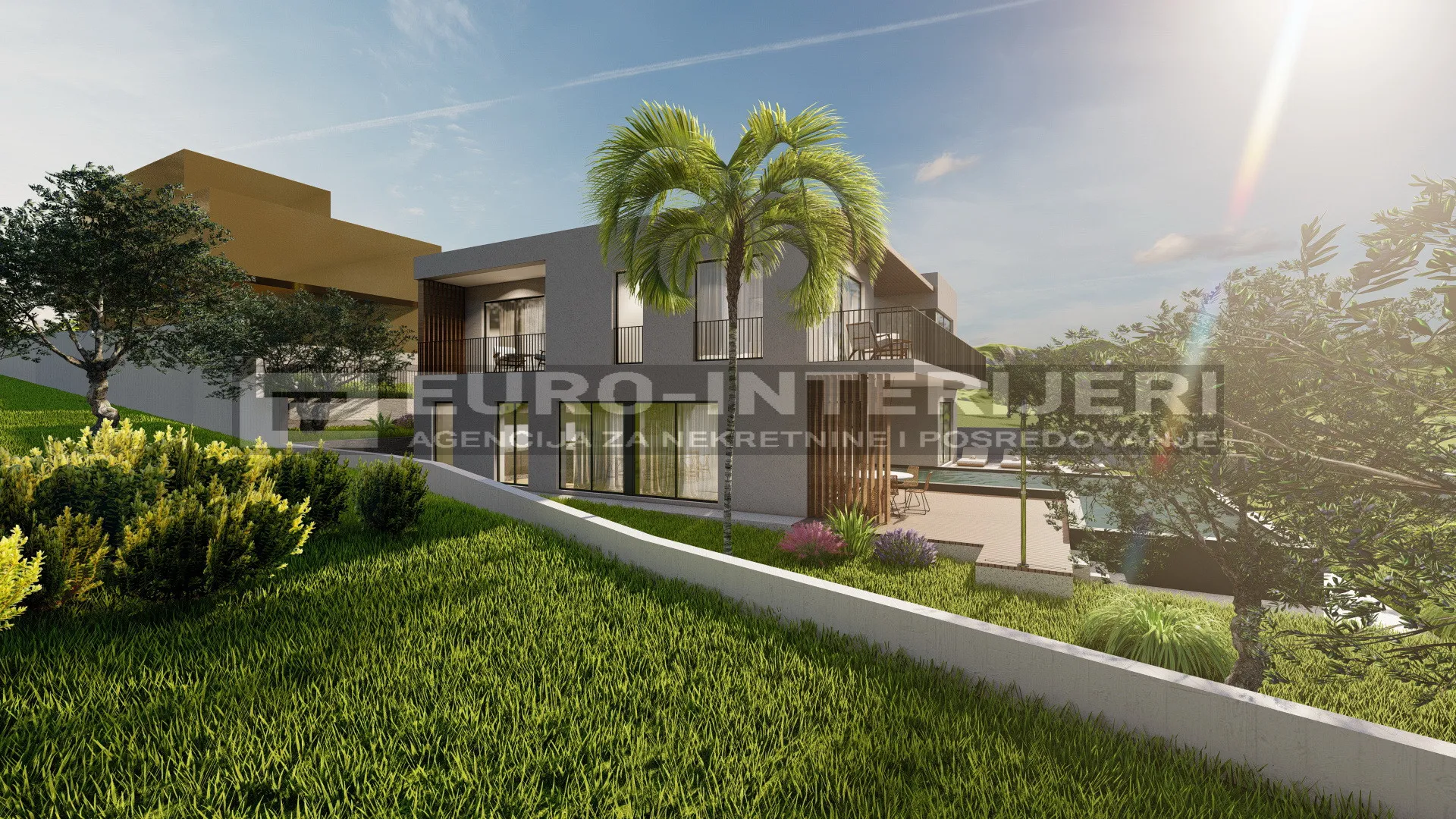 primošten - zemljište 1.675 m² s građevinskom dozvolom - slika 10