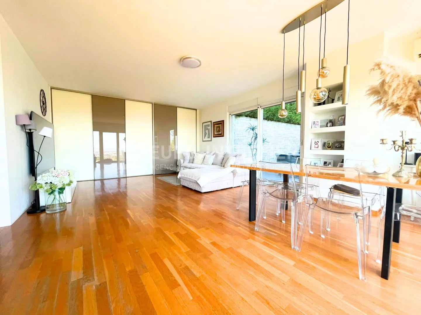 zagreb, borčec, dvoetažan četverosoban stan 116 m2 s privatnim vrtom 390 m2 + 2 pm - slika 4