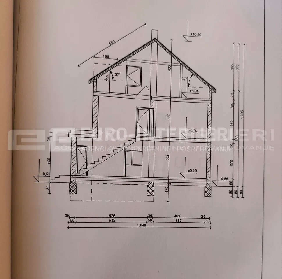 useljiva, namještena kuća - zagreb - dubrava 140 m² - bez provizije! - slika 21
