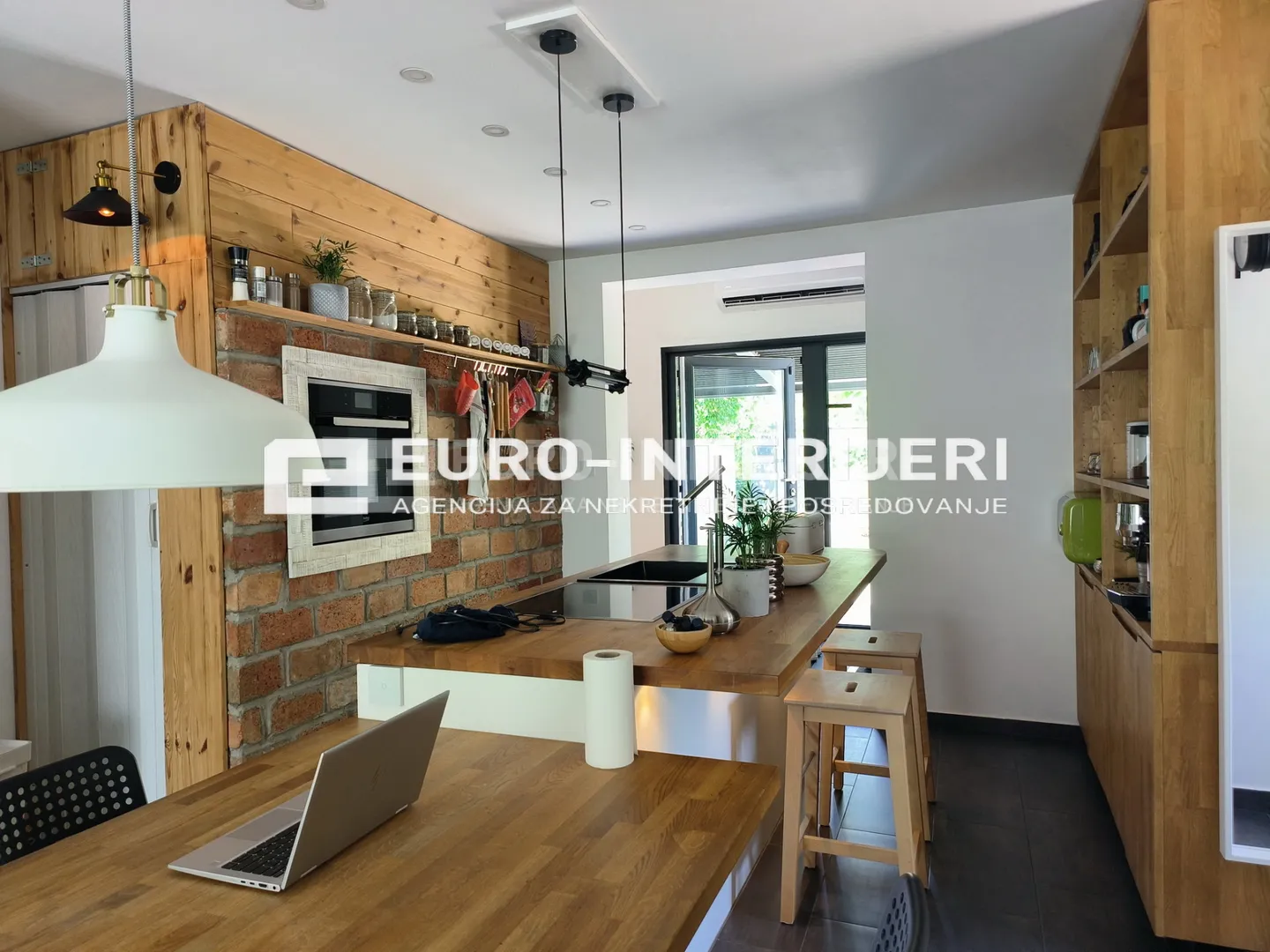 useljiva, namještena kuća - zagreb - dubrava 140 m² - bez provizije! - slika 3