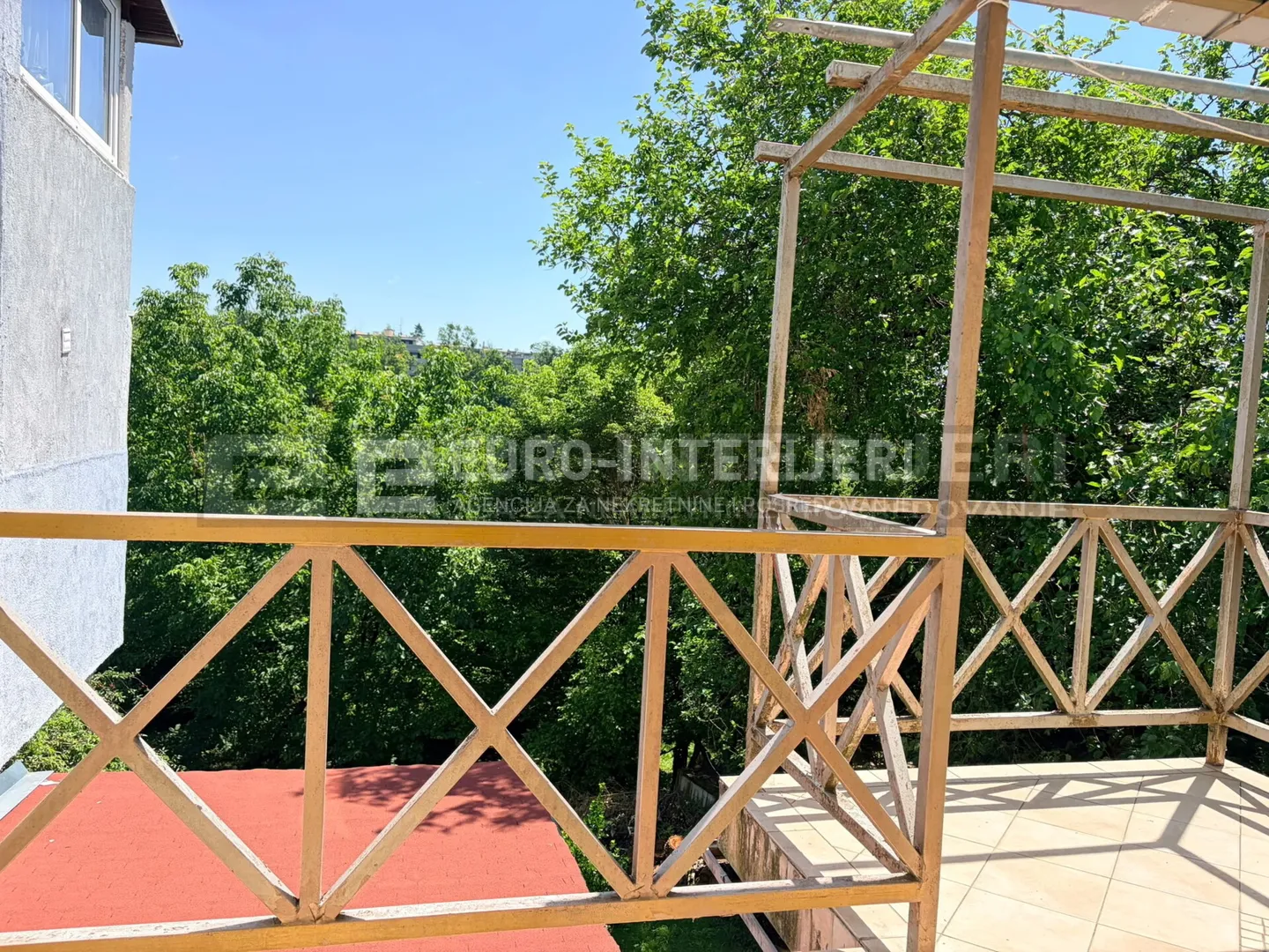 zagreb, pantovčak, dvosoban stan, 60 m² + balkon - slika 17