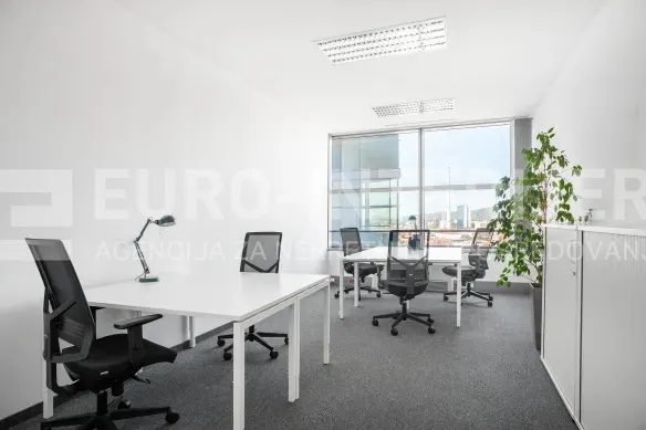 zagreb, trešnjevka, zakup ureda 6 radnih mjesta - slika 8