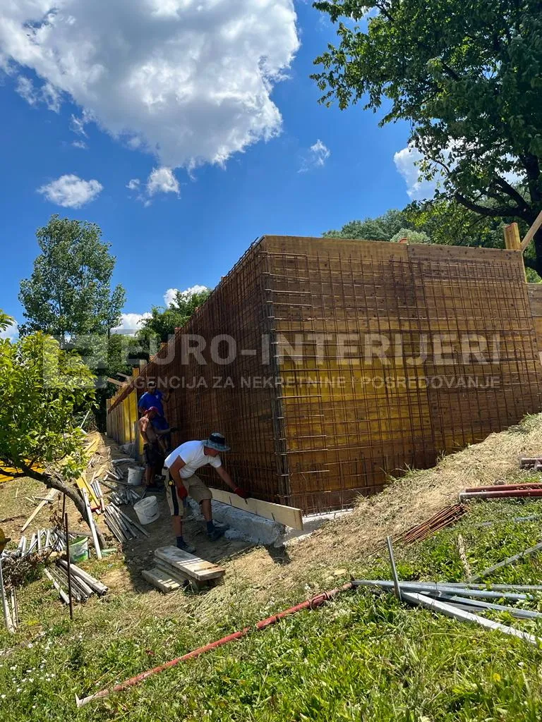 zemljište, gr. dozvola i projekt hršak breg, bez provizije! - slika 5