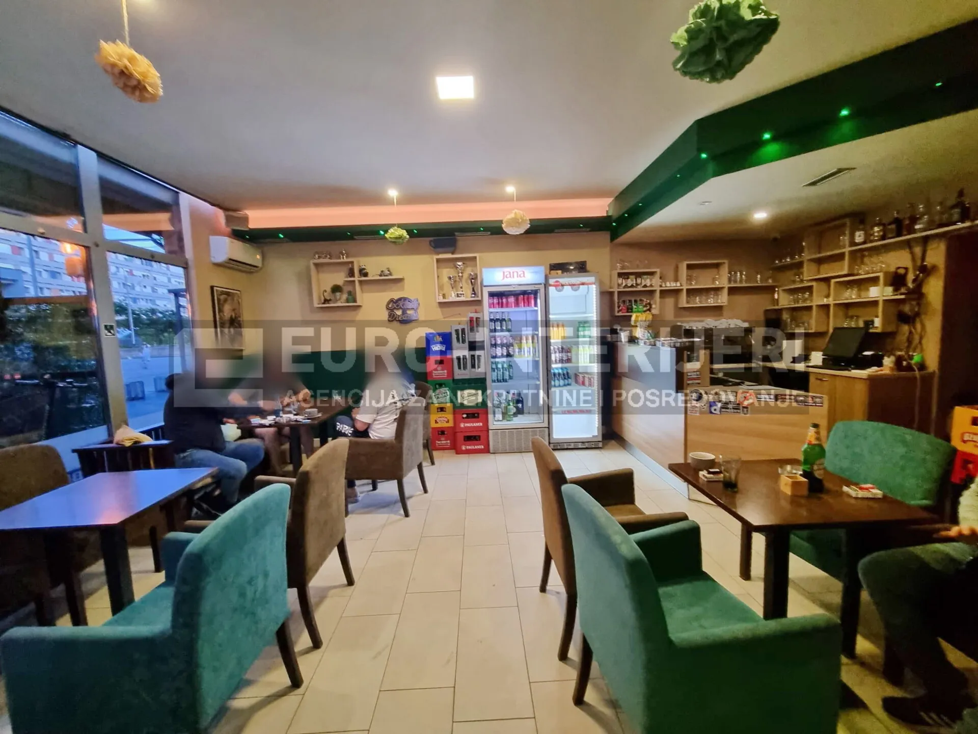 novi jelkovec, ugostiteljski, 100 m2 bez provizije! - slika 1