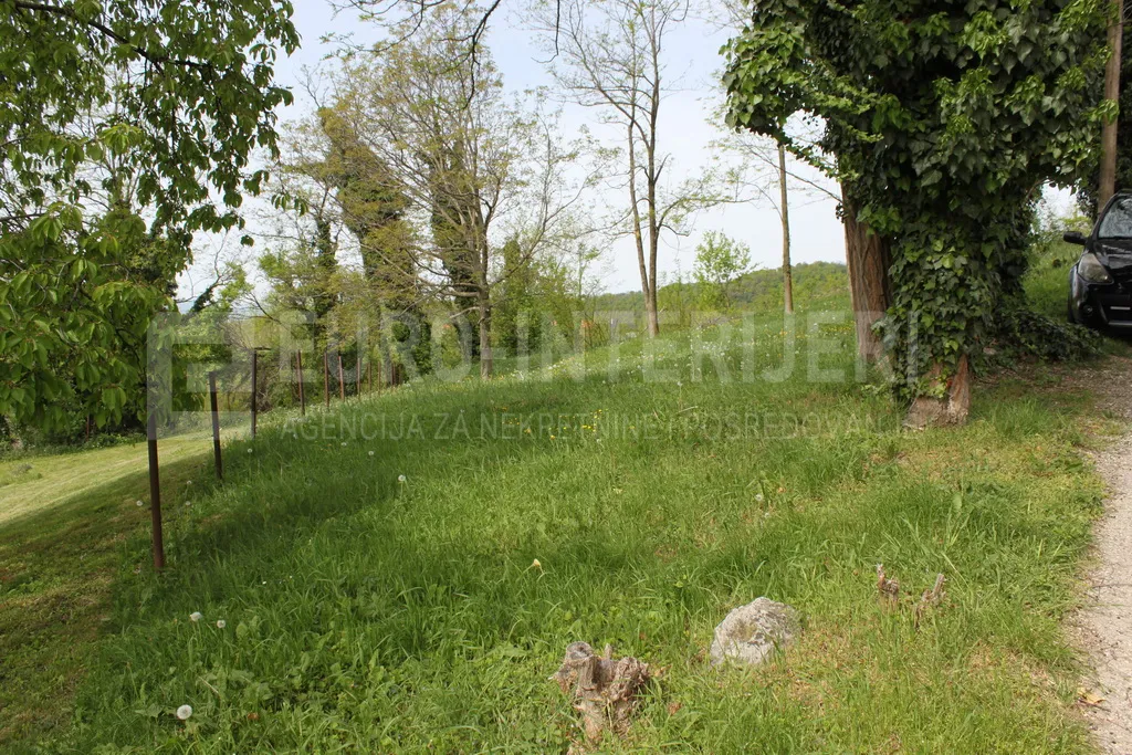 građevinsko zemljište, zagreb - bizek s pogledom, površine 3.666 m² - slika 3