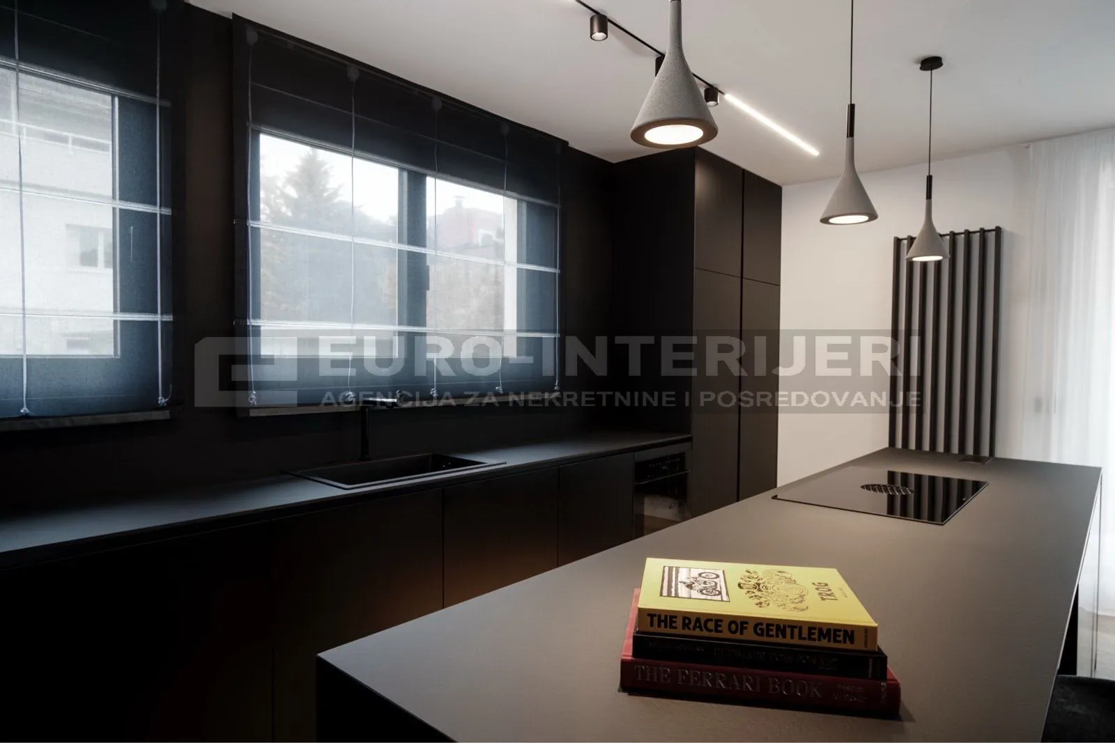 zagreb, srebrnjak, luksuzan trosoban stan 152 m2 balkon terasa najam - slika 5