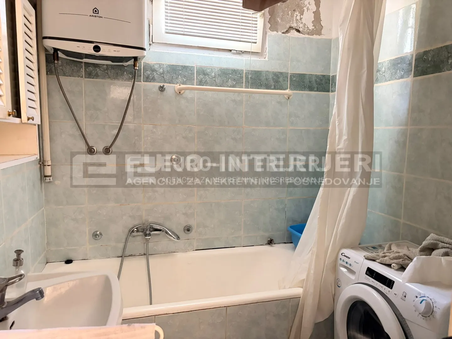 zagreb, pantovčak, dvosoban stan, 60 m² + balkon - slika 12