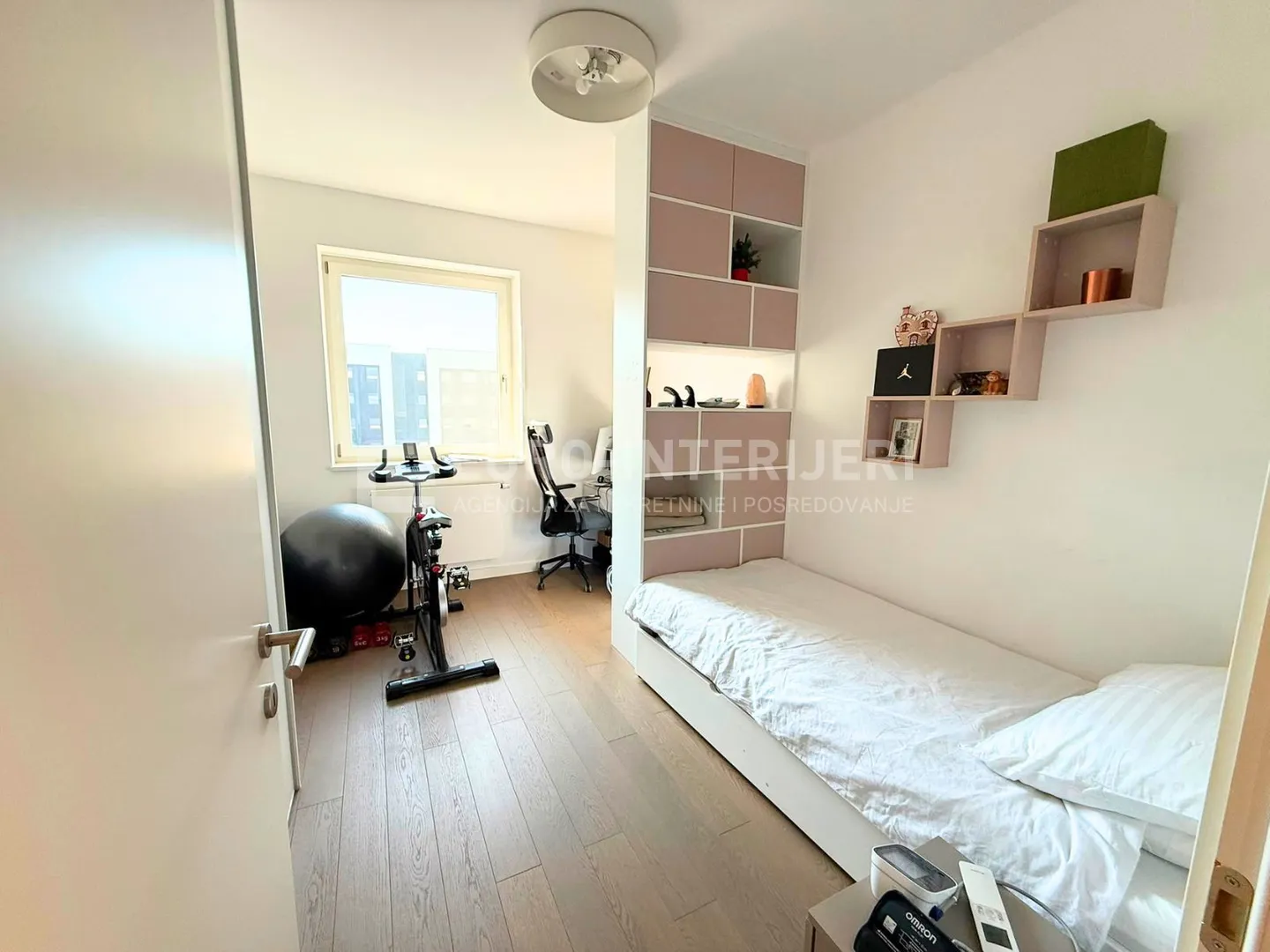 zagreb, darwinova, vmd, luksuzan peterosoban stan 144 m² + 2gpm - slika 10