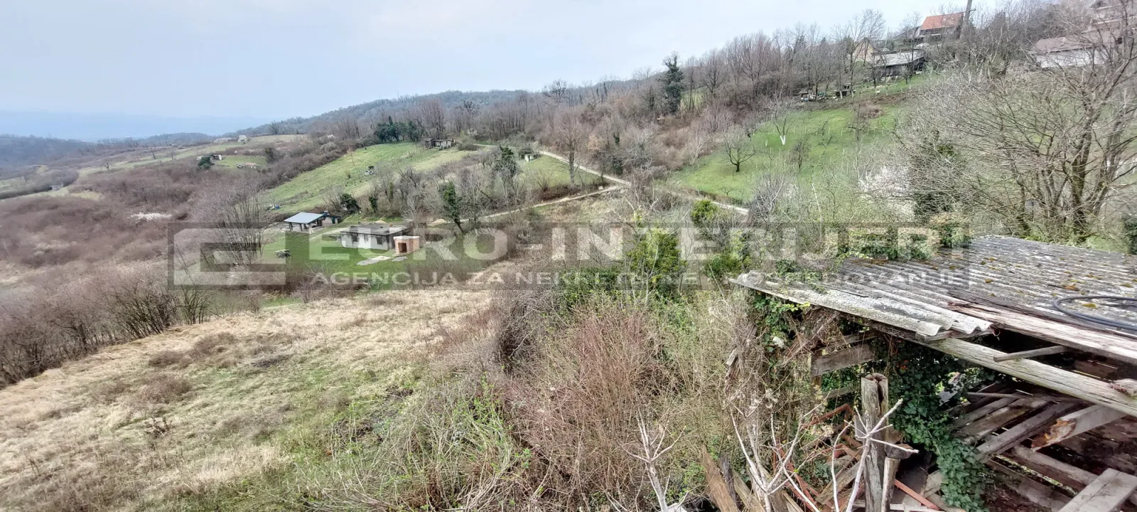 građevinsko zemljište, zagreb - bizek površine 2.448 m² - slika 4