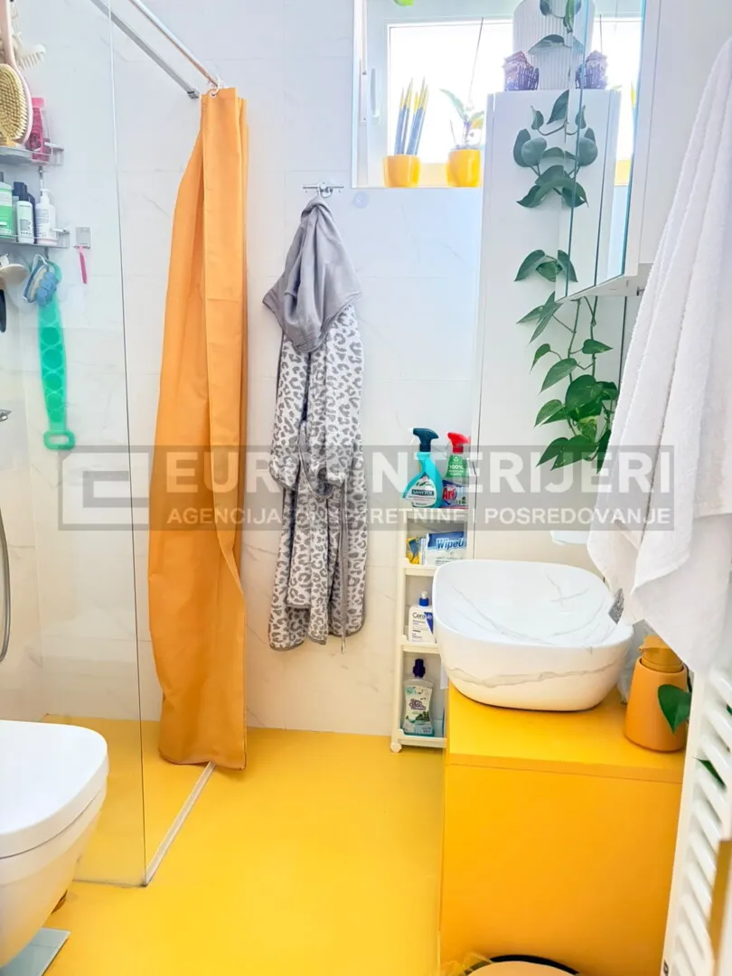 zagreb stenjevec samoborska cesta dvosoban stan nkp 55,36 m² parking - slika 12