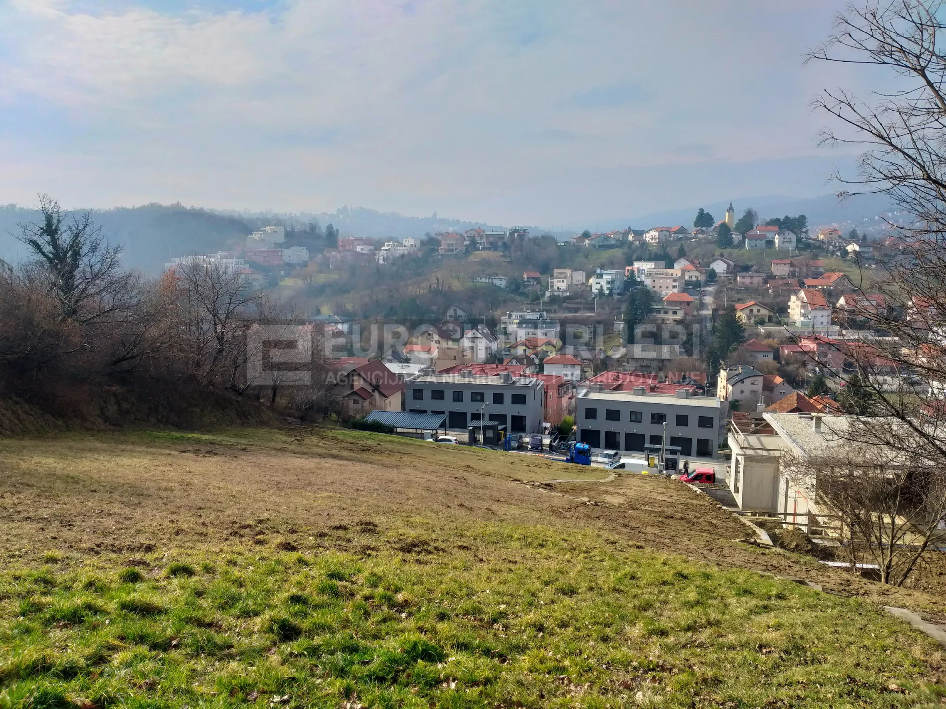 građevinsko zemljište – gračani površine 1.500 m2 - slika 6
